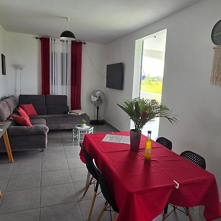 Maison Laurencia - Appartement De L'Etage サンタンヌ エクステリア 写真