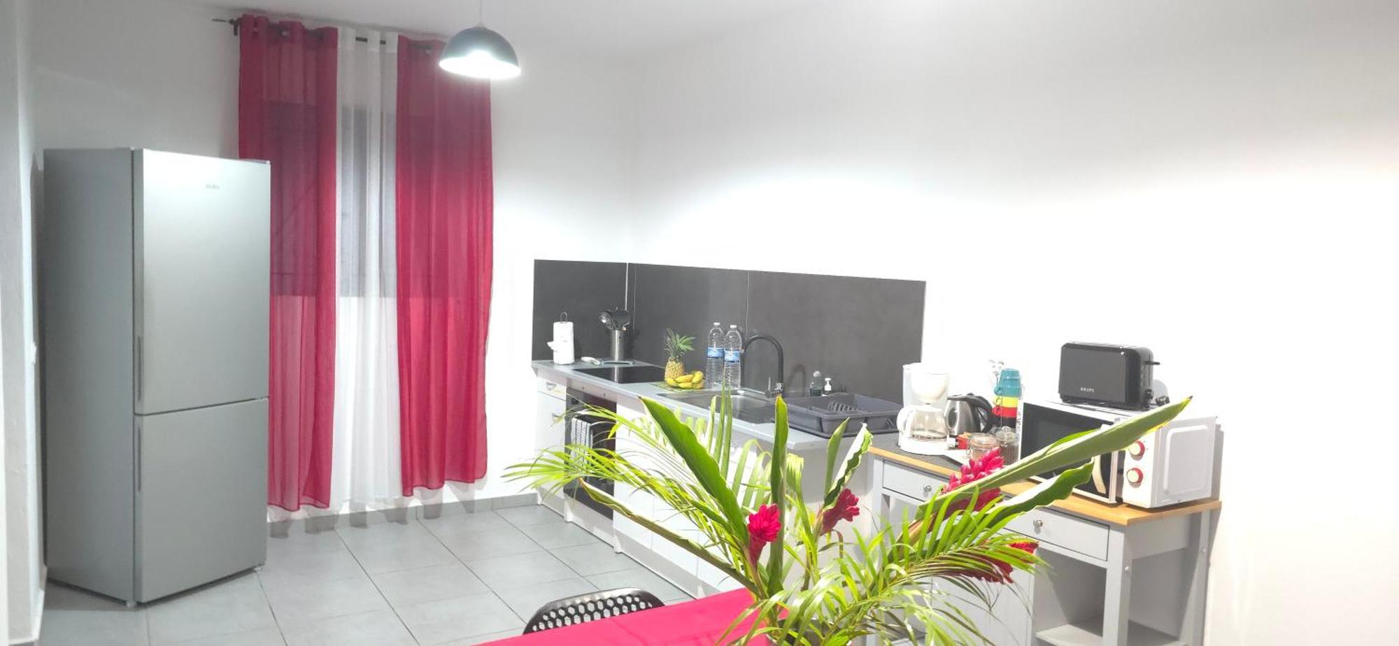 Maison Laurencia - Appartement De L'Etage サンタンヌ エクステリア 写真