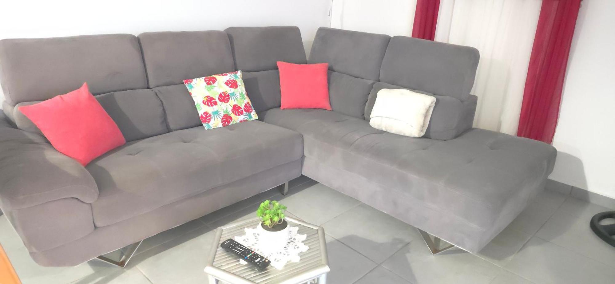 Maison Laurencia - Appartement De L'Etage サンタンヌ エクステリア 写真